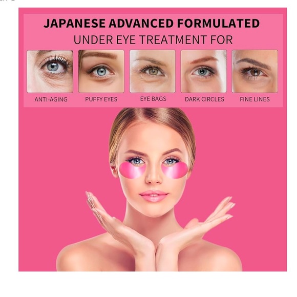 Eye masks New In Box - Picture 5 of 6